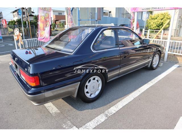 Nissan Leopard 1991 thumbnail 7