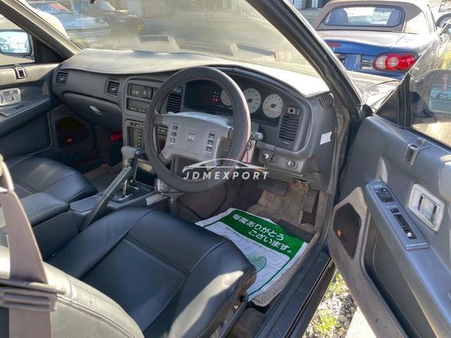 Nissan Leopard 1991 thumbnail 11