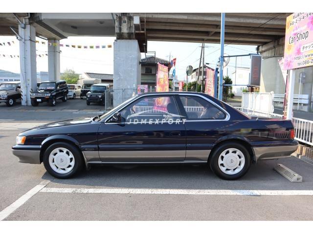 Nissan Leopard 1991 thumbnail 5