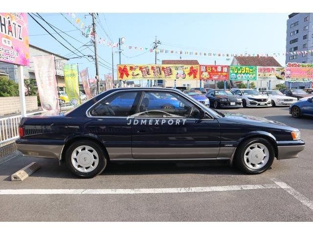 Nissan Leopard 1991 thumbnail 4