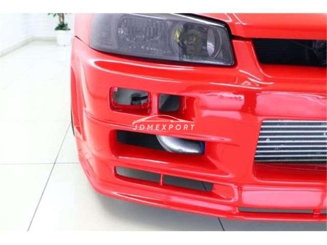 Nissan Skyline 2001 thumbnail 4