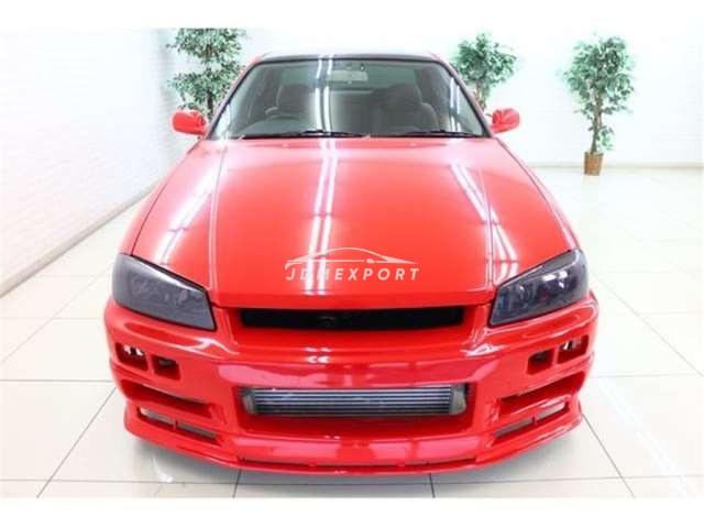 Nissan Skyline 2001 thumbnail 37
