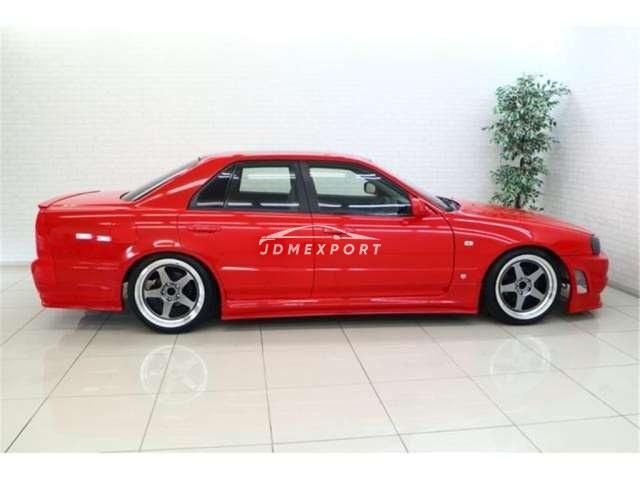 Nissan Skyline 2001 thumbnail 5