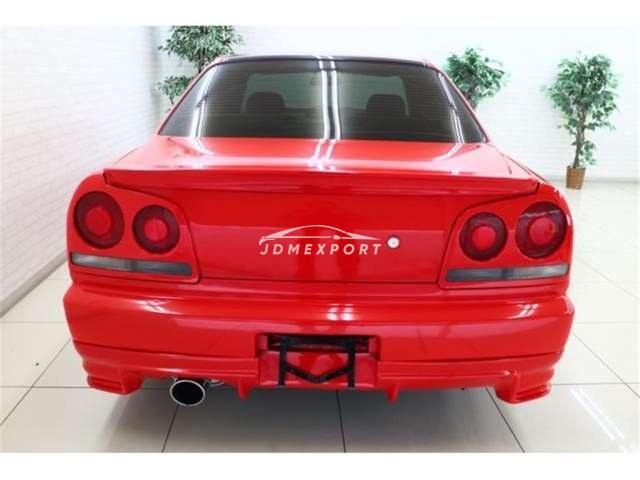 Nissan Skyline 2001 thumbnail 27