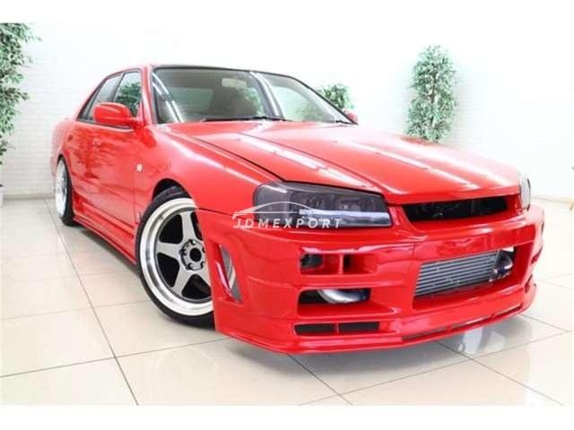 Nissan Skyline 2001 thumbnail 2