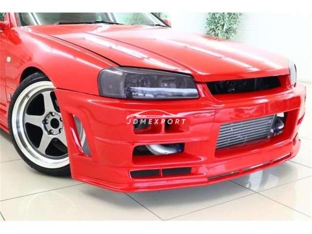Nissan Skyline 2001 thumbnail 8