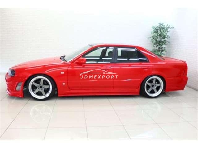 Nissan Skyline 2001 thumbnail 7
