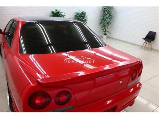 Nissan Skyline 2001 thumbnail 44