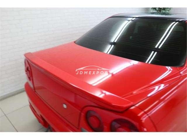 Nissan Skyline 2001 thumbnail 35
