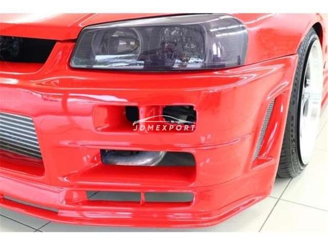 Nissan Skyline 2001 thumbnail 6