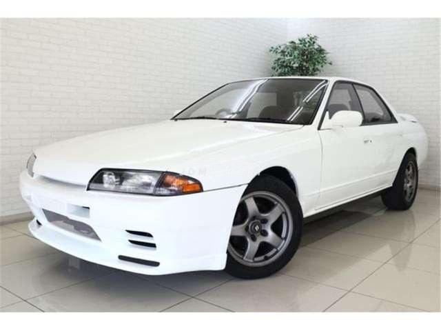 1989 Nissan Skyline HCR32