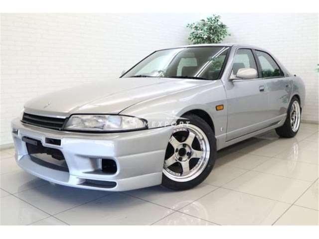 1998 Nissan Skyline HR33