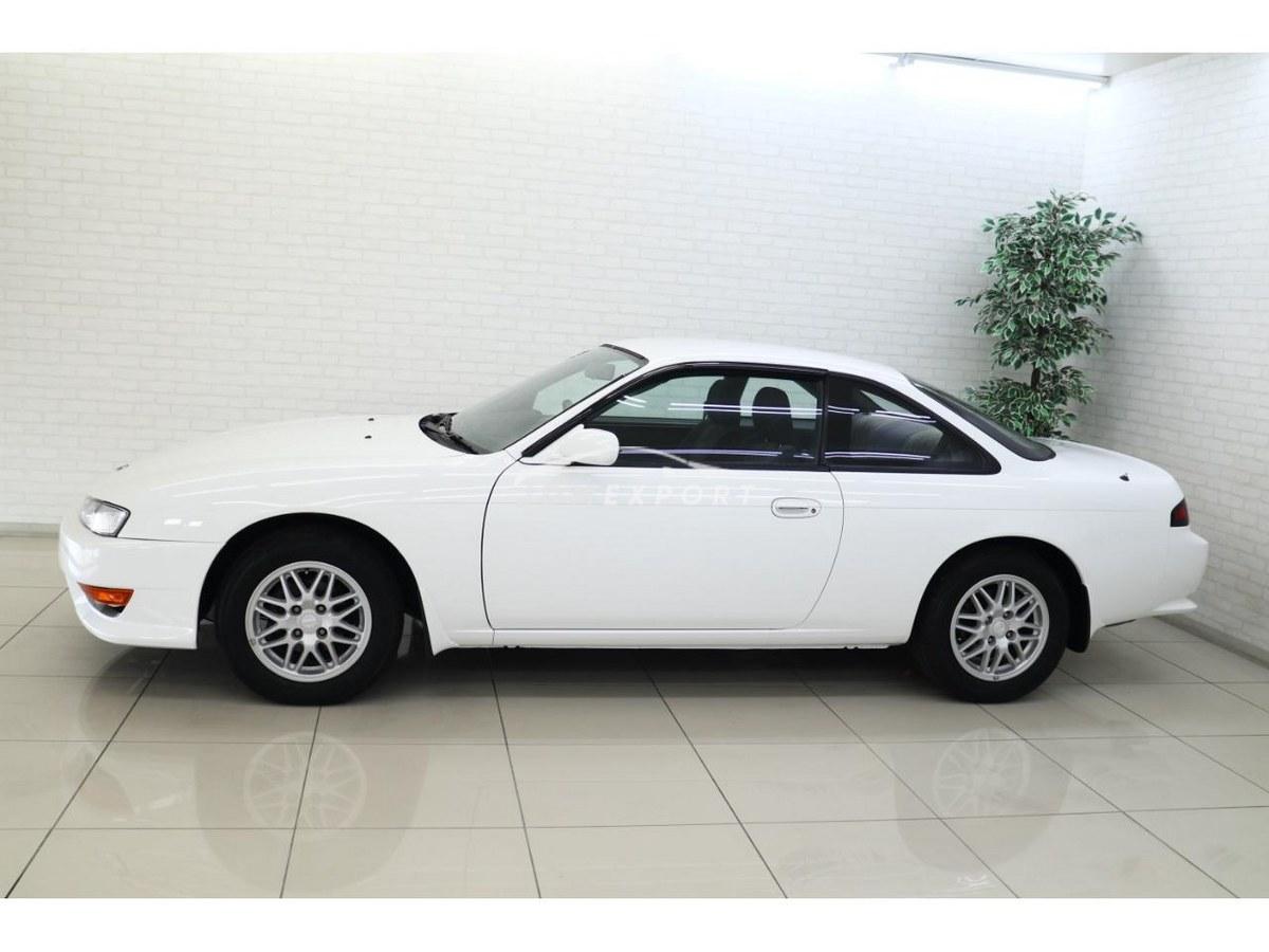 Nissan Silvia 1997 thumbnail 14