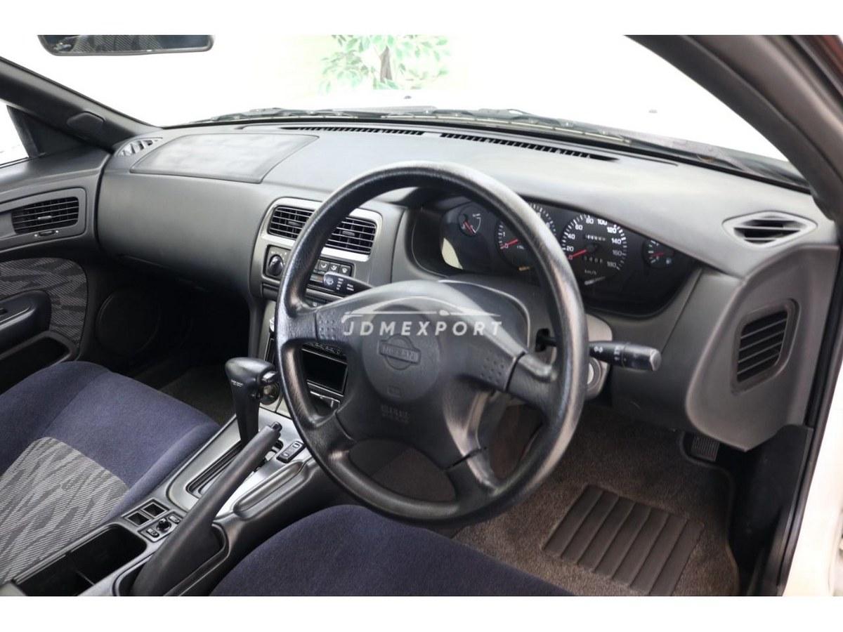 Nissan Silvia 1997 thumbnail 6
