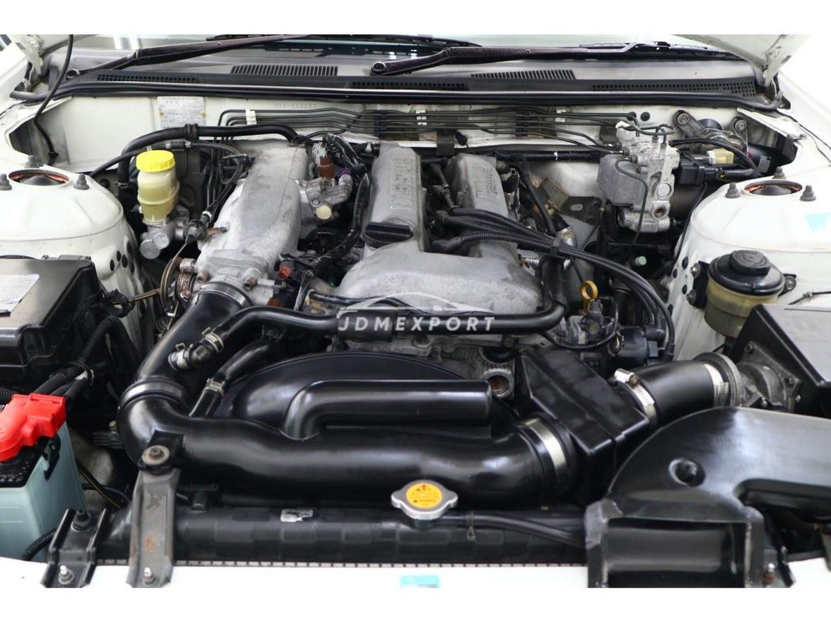 Nissan Silvia 1997 thumbnail 5