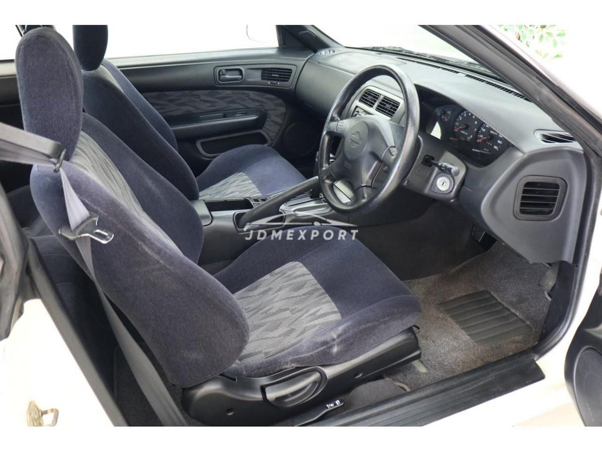 Nissan Silvia 1997 thumbnail 9