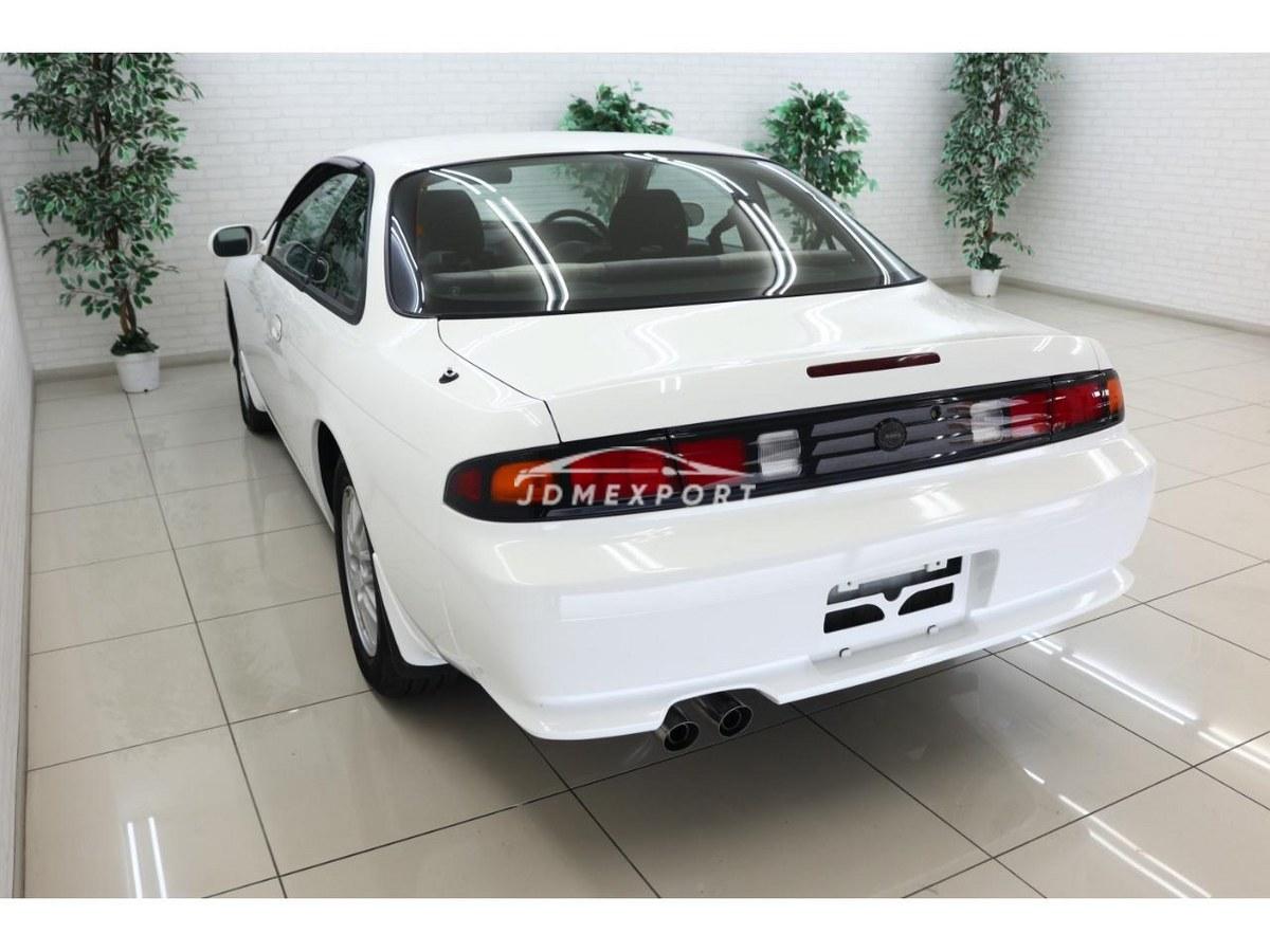 Nissan Silvia 1997 thumbnail 3