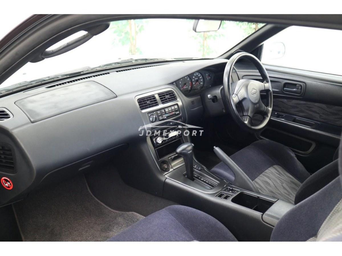 Nissan Silvia 1997 thumbnail 45