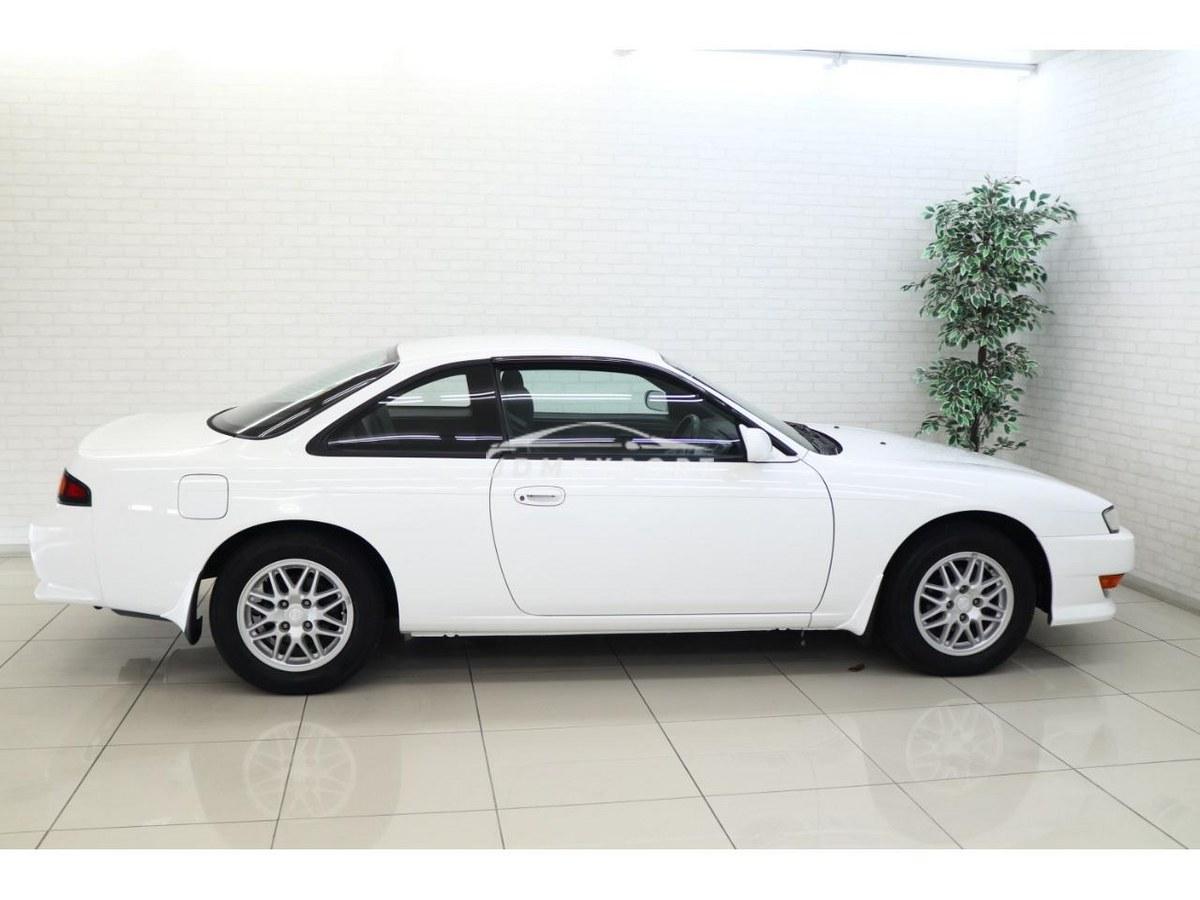 Nissan Silvia 1997 thumbnail 13