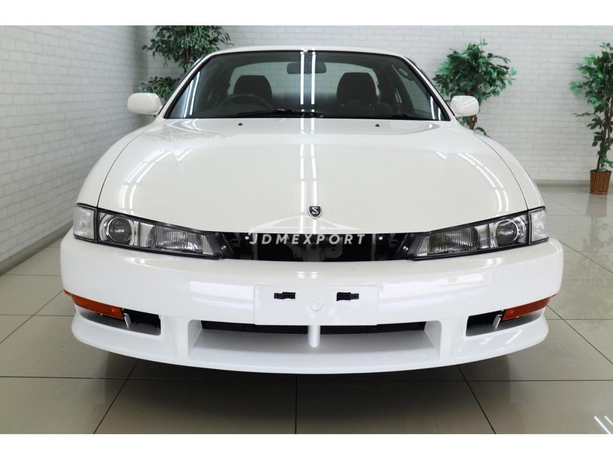 Nissan Silvia 1997 thumbnail 15