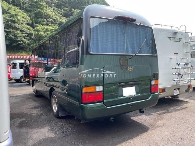 Toyota Coaster 1998 thumbnail 28