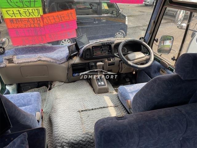 Toyota Coaster 1998 thumbnail 6
