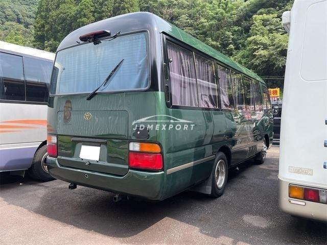 Toyota Coaster 1998 thumbnail 27