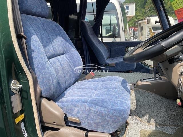 Toyota Coaster 1998 thumbnail 4