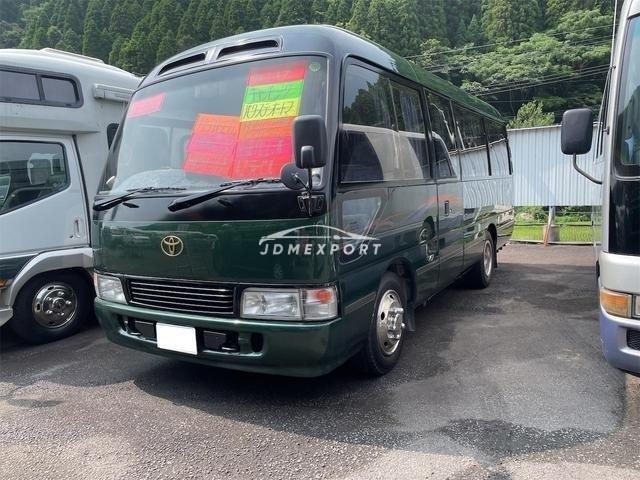 Toyota Coaster 1998 thumbnail 23