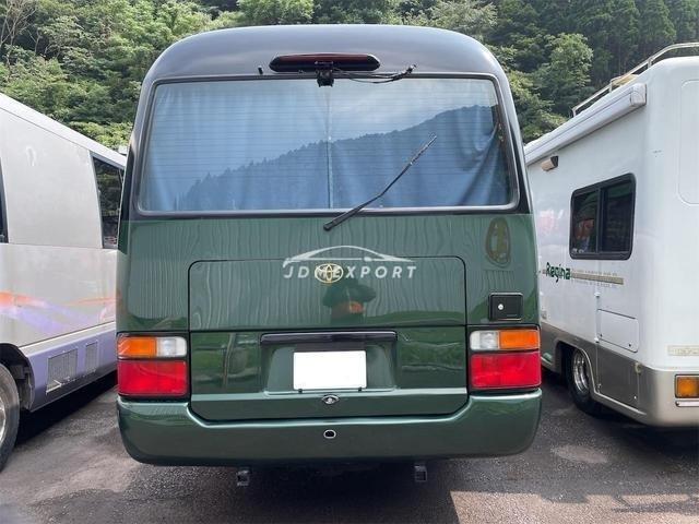 Toyota Coaster 1998 thumbnail 2