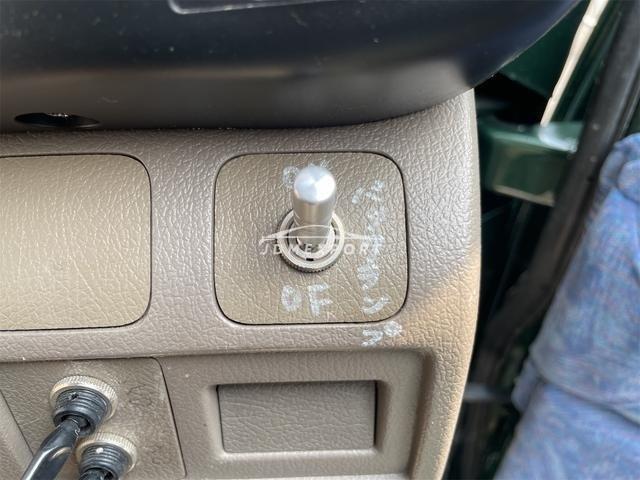 Toyota Coaster 1998 thumbnail 19