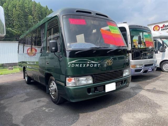 Toyota Coaster 1998