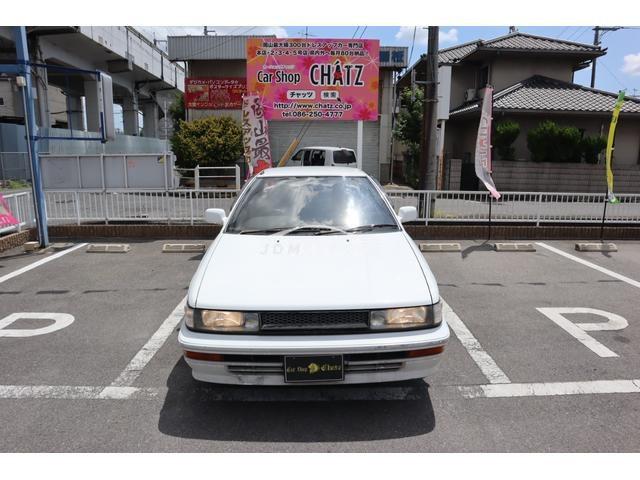 Toyota Corolla Levin 1989 thumbnail 19