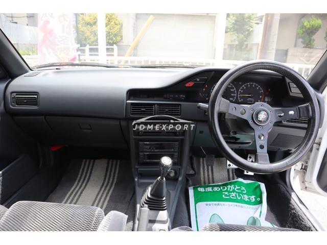 Toyota Corolla Levin 1989 thumbnail 13