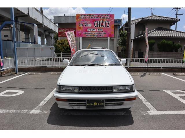 Toyota Corolla Levin 1989 thumbnail 2