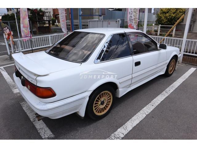 Toyota Corolla Levin 1989 thumbnail 7