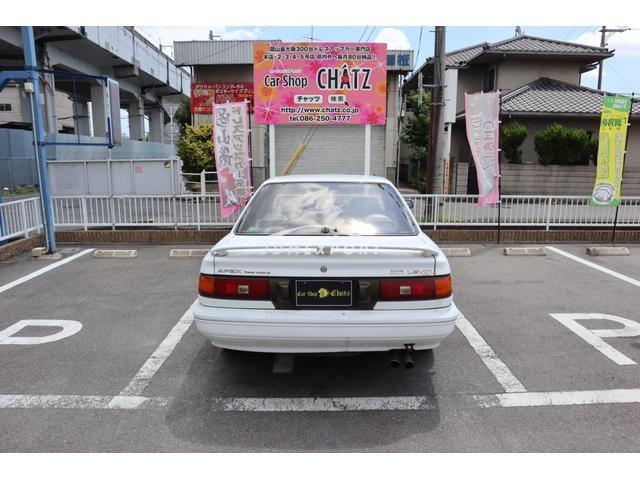 Toyota Corolla Levin 1989 thumbnail 8