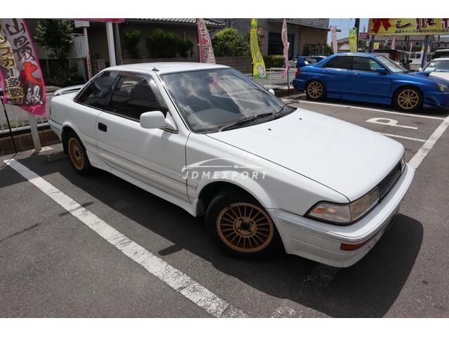 Toyota Corolla Levin 1989 thumbnail 3
