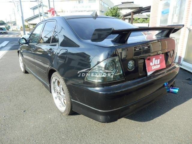 Toyota Altezza 1999 thumbnail 14