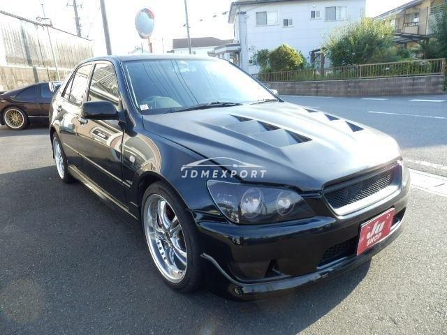Toyota Altezza 1999 thumbnail 27