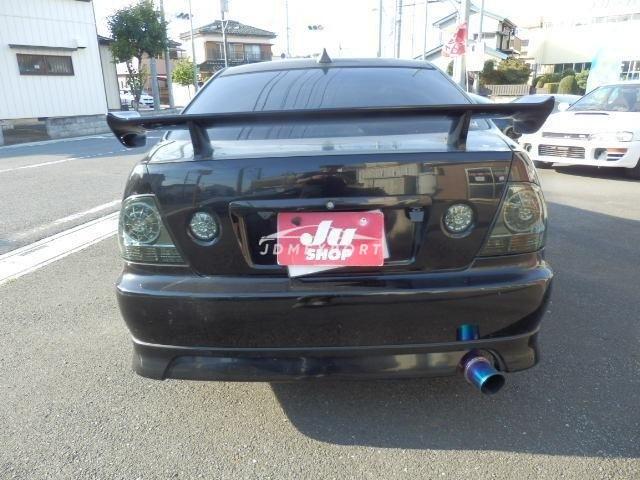 Toyota Altezza 1999 thumbnail 24