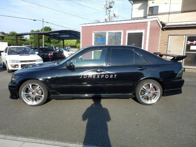 Toyota Altezza 1999 thumbnail 29