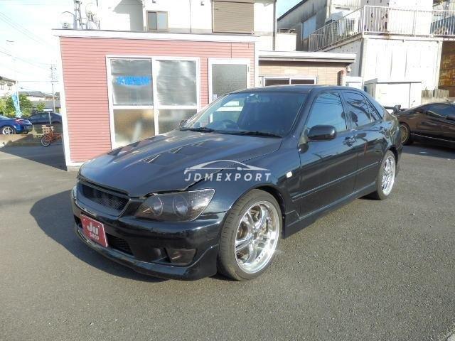 Toyota Altezza 1999