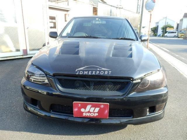 Toyota Altezza 1999 thumbnail 28