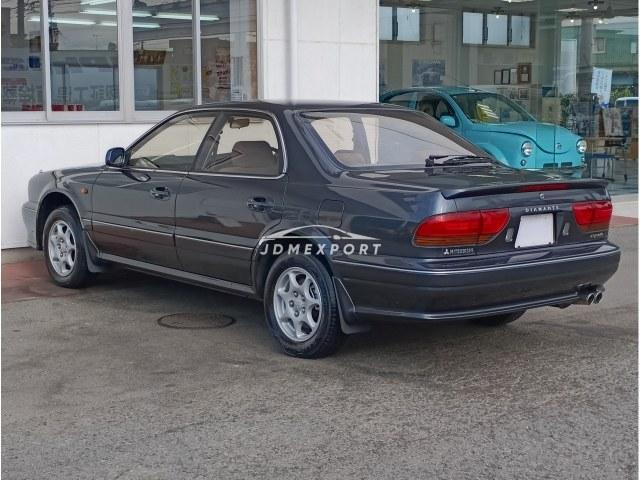 Mitsubishi Diamante 1994 thumbnail 5