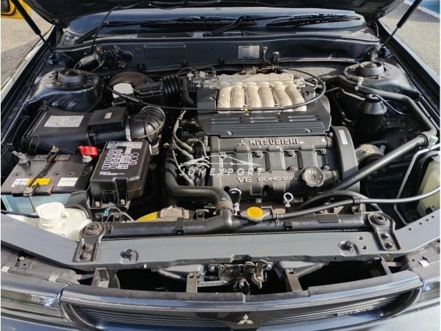 Mitsubishi Diamante 1994 thumbnail 18