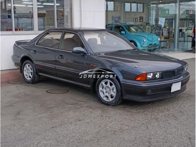Mitsubishi Diamante 1994 thumbnail 6