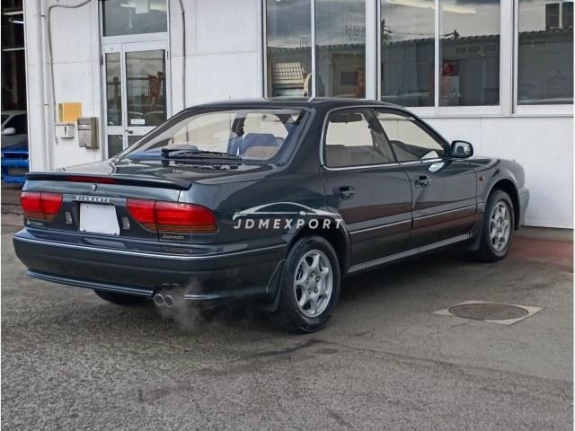Mitsubishi Diamante 1994 thumbnail 3