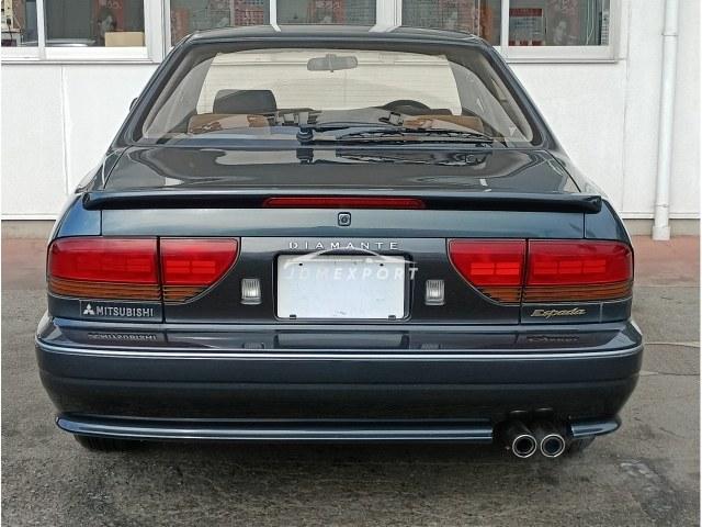 Mitsubishi Diamante 1994 thumbnail 4