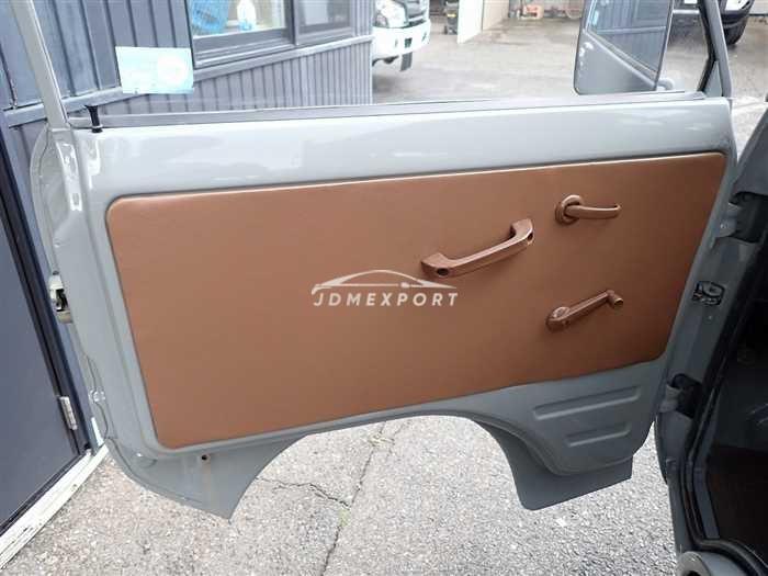 Mitsubishi Minicab Truck 1984 thumbnail 27